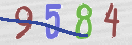 CAPTCHA vaizdas