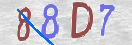 CAPTCHA vaizdas