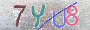 CAPTCHA vaizdas