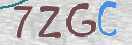 CAPTCHA vaizdas