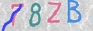 CAPTCHA vaizdas