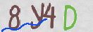 CAPTCHA vaizdas