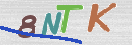 CAPTCHA vaizdas