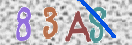 CAPTCHA vaizdas