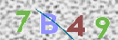 CAPTCHA vaizdas