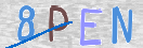 CAPTCHA vaizdas