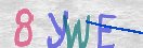 CAPTCHA vaizdas