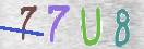 CAPTCHA vaizdas