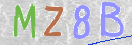 CAPTCHA vaizdas