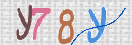 CAPTCHA vaizdas