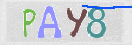 CAPTCHA vaizdas
