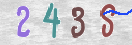 CAPTCHA vaizdas