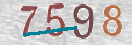 CAPTCHA vaizdas