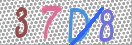 CAPTCHA vaizdas
