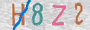 CAPTCHA vaizdas