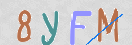 CAPTCHA vaizdas