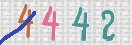 CAPTCHA vaizdas
