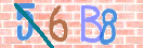 CAPTCHA vaizdas