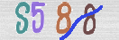 CAPTCHA vaizdas