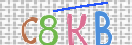 CAPTCHA vaizdas