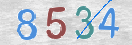 CAPTCHA vaizdas