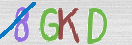 CAPTCHA vaizdas