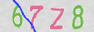 CAPTCHA vaizdas