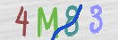 CAPTCHA vaizdas
