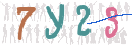 CAPTCHA vaizdas
