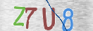 CAPTCHA vaizdas