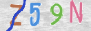 CAPTCHA vaizdas