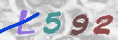 CAPTCHA vaizdas