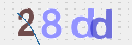 CAPTCHA vaizdas