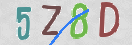 CAPTCHA vaizdas