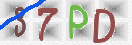 CAPTCHA vaizdas