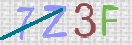 CAPTCHA vaizdas
