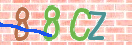 CAPTCHA vaizdas