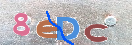 CAPTCHA vaizdas
