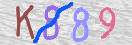 CAPTCHA vaizdas