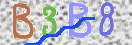 CAPTCHA vaizdas