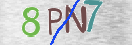 CAPTCHA vaizdas