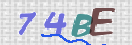 CAPTCHA vaizdas