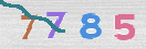 CAPTCHA vaizdas