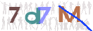 CAPTCHA vaizdas