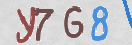 CAPTCHA vaizdas