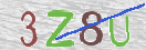 CAPTCHA vaizdas