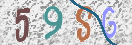 CAPTCHA vaizdas