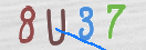 CAPTCHA vaizdas