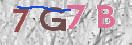 CAPTCHA vaizdas
