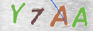 CAPTCHA vaizdas